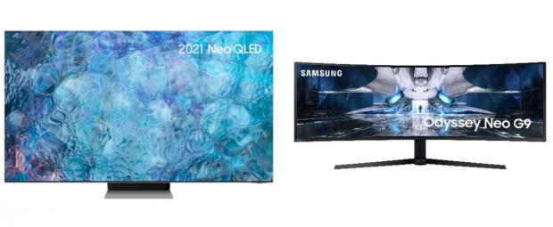 Ledbury Reporter: The Samsung QN900A & The Samsung Odyssey Neo G9 Gaming Monitor (Samsung)