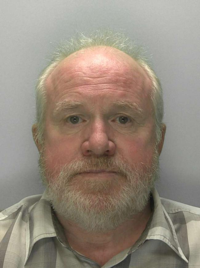 Grandfather jailed after sending threats to family on social media