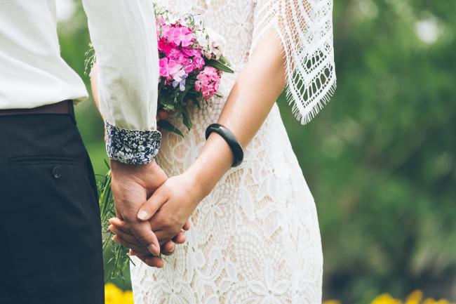 Almost 200 Worcestershire residents form mixed-sex civil partnerships