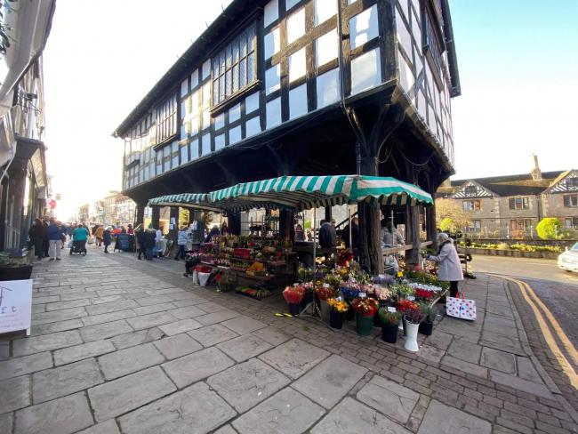 Ledbury market on the lookout for new traders