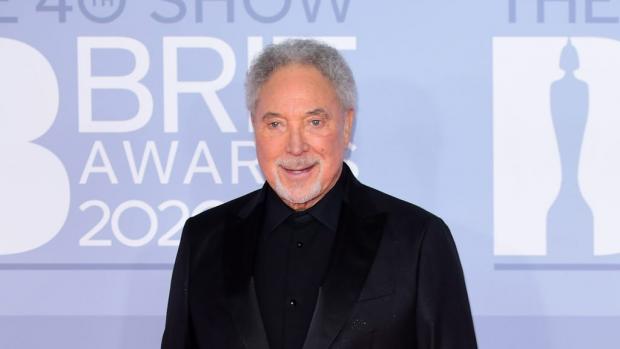 Ledbury Reporter: Sir Tom Jones will perform at Pitchcroft in Worcester
