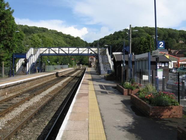 Ledbury Reporter: The report says more parking is needed at Ledbury train station