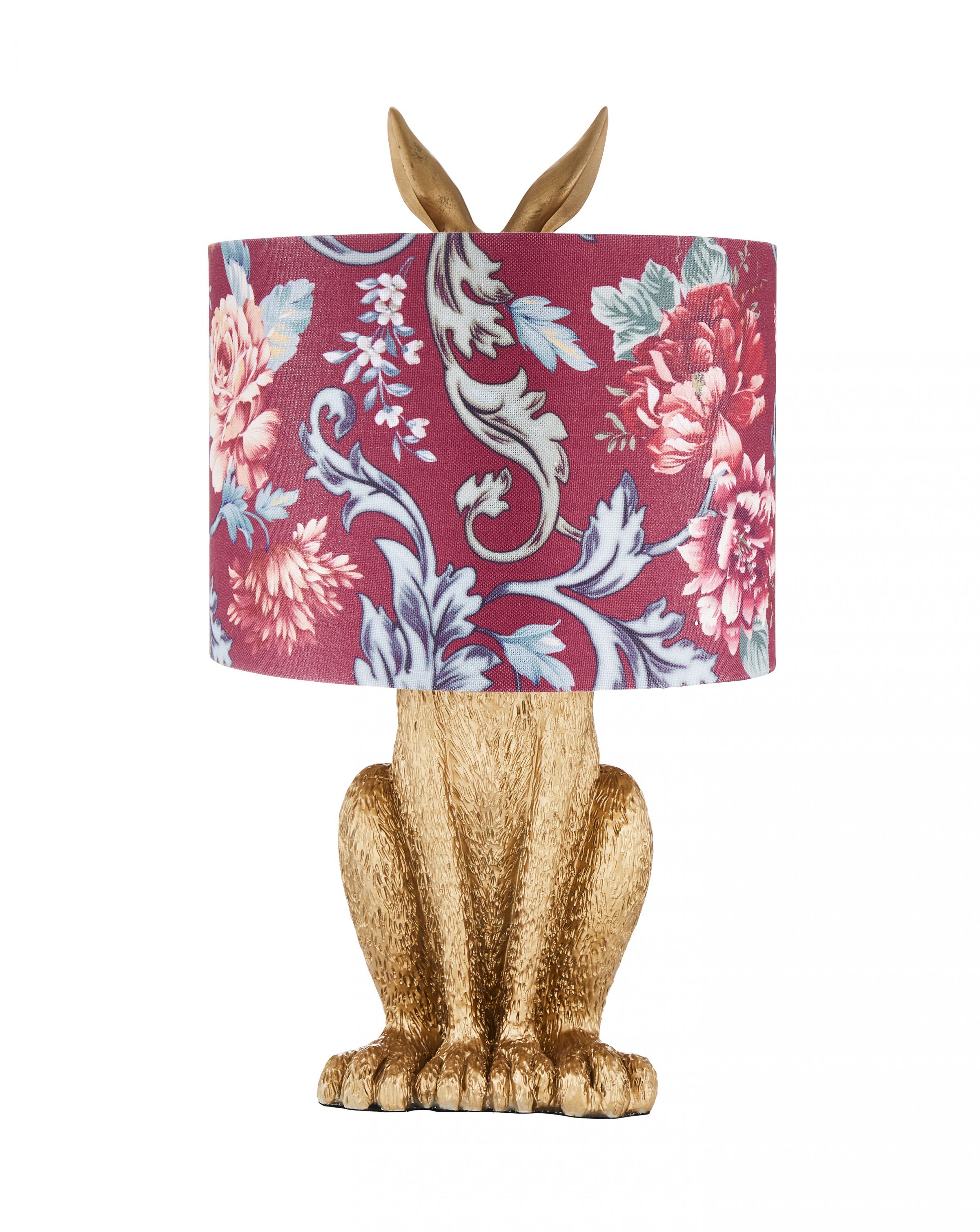 Rabbit Table Lamp, Joe Browns
