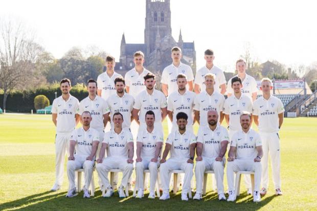 Pic: Worcestershire CCC