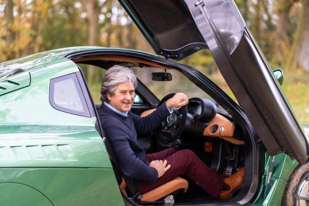 Ledbury Reporter: Herefordshire businessman Hugo Spowers, founder and chief executive of car manufacturer Riversimple, has been recognised in the Queen’s Birthday Honours list