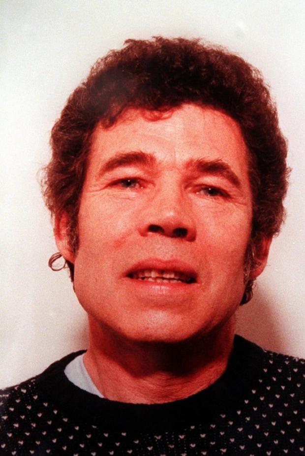 Ledbury Reporter: SERIAL KILLER: Fred West. Picture: PA