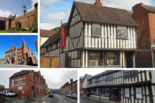 Museums to visit in Worcestershire this weekend.
