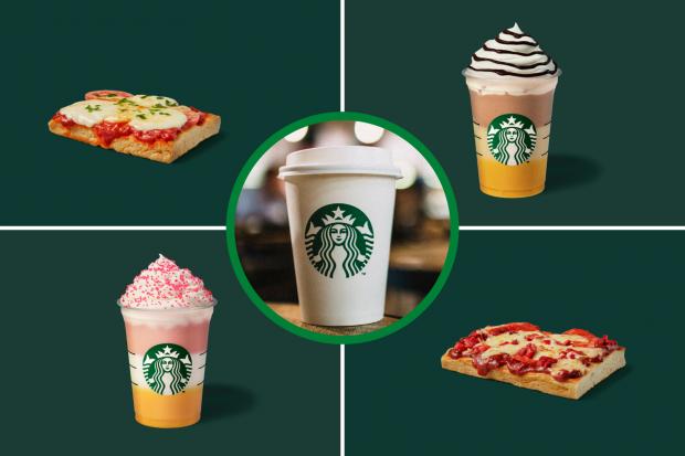 Starbucks adds four new items to menus (Starbucks/Canva)