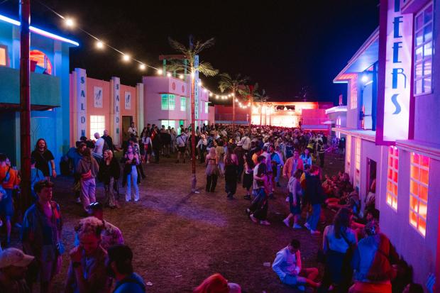Ledbury Reporter: Vice City at El Dorado festival