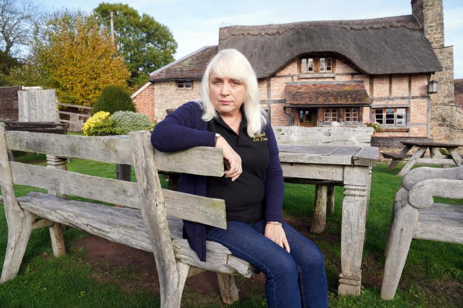 Owner of this Herefordshire pub vows to fight closure threat 