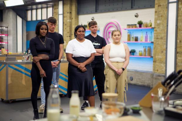 Young Masterchef can be watched on BBC Three and BBC iPlayer in January. Picture: BBC/Shine Ltd