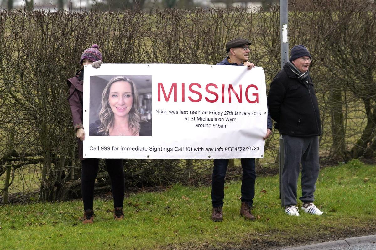 Women 'fearful of going out' in village where Nicola Bulley vanished |  Ledbury Reporter