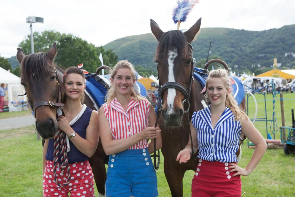 Royal Three Counties Show 2023 returns this weekend