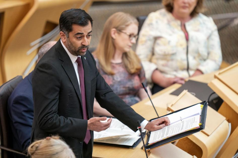 Yousaf sets out ‘radical’ plans for independent Scotland’s written constitution