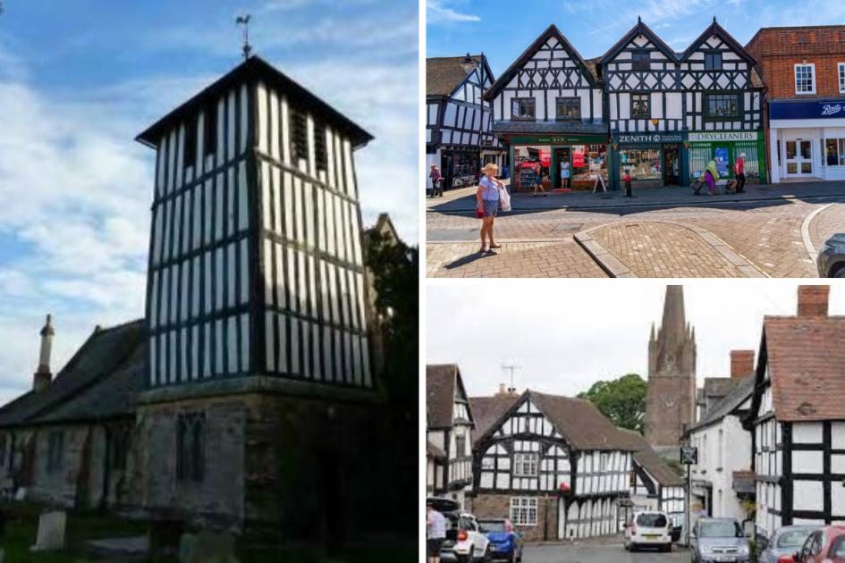 Herefordshire places that people struggle to pronounce 