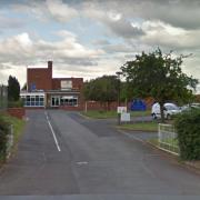 Coronavirus cases are being relaxed at Queen Elizabeth High School in Bromyard. Picture
: Google