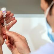 Almost all carers currently working in Herefordshire's care homes are vaccinated against coronavirus, Herefordshire Council said. Stock picture: PA Wire