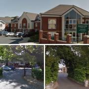Some of the worst-hit care homes in Herefordshire