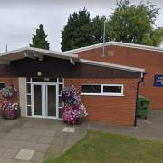 A jobs fair will take place at Ledbury Community Hall. Picture: Google Maps
