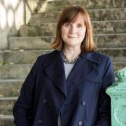 Crime writer Sarah Hilary is becoming a fellow at the University of Worcester. Picture by Matthew Andrews