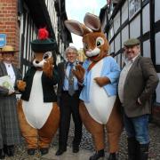 Ledbury celebrates World Book Day
