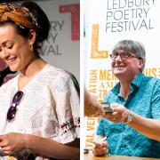 Stars including Simon Armitage are coming to Ledbury Poetry Festival