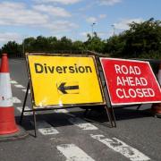 A road in rural Herefordshire will close for three weeks later this month.