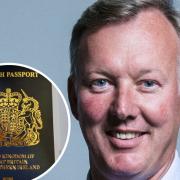 Sir Bill Wiggin MP has offered to intervene in tardy passport application processing.