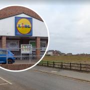 Plans to build a Lidl, GP surgery and nursery off Leadon Way are being appealed