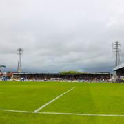Edgar Street the home of Hereford FC