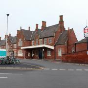 Hereford Railway  Station