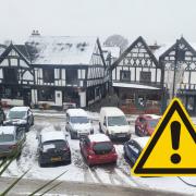 Herefordshire could be hit by more snow this weekend