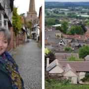 Cllr Liz Harvey is backing plans to increase council tax on second homes