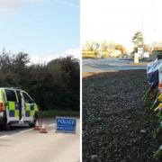 Fatal crashes have been reported across Herefordshire in the past five years