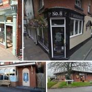 Cafes across Herefordshire are in need of new owners
