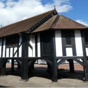 The Market House, Newent.