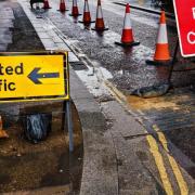 Old Church Lane in Colwall will close for 33 days