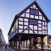 Ledbury has been named as one of the coolest places to live in a survey conducted by Naturecan