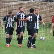 Report: Ledbury Town's Lewis Williams scored his side's only goal in the 4-1 defeat to Shortwood United