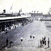 Jubilee Men's Sprint at Edgar Street 1897