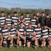 Report: Ledbury Colts win the North Midlands Cup
