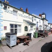 The Volunteer Inn, based in Harold Street, Hereford, is set to reopen under temporary management