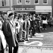 Commercial Street bomb scare 1981