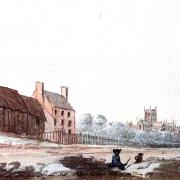 Aylestone Hill 1797
