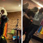 The first drag queen night at the Royal Oak was a sell-out