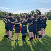 Eastnor Primary rugby success