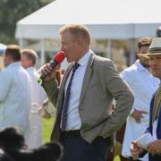 PICTURED: Grand Parade, with guest Adam Henson.  Royal Three Counties Show 2022, Malvern Showground. Friday 17. 06.2022.  Photos by Anna Lythgoe 07801819711..
