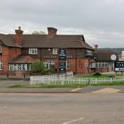 The Full Pitcher in Ledbury is currently closed