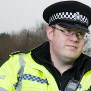 TRIBUTES: Emotional tributes have been paid to Chief Inspector Chris Smith who died in his home. over the weekend.