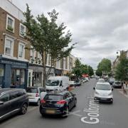 Straker's is located in Golborne Road, in London's diverse Notting Hill